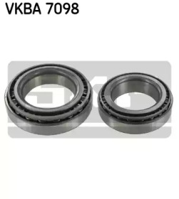 Комплект подшипника SKF VKBA 7098